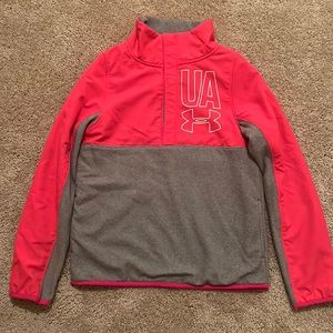 Girl’s Under Armour Fleece size medium